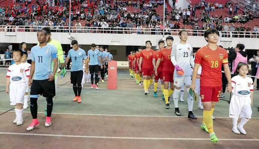 【U系列】1-3负南美冠军 中国U-20收获成长 【U系列】1-3负南美冠军 中国U-20收获成长